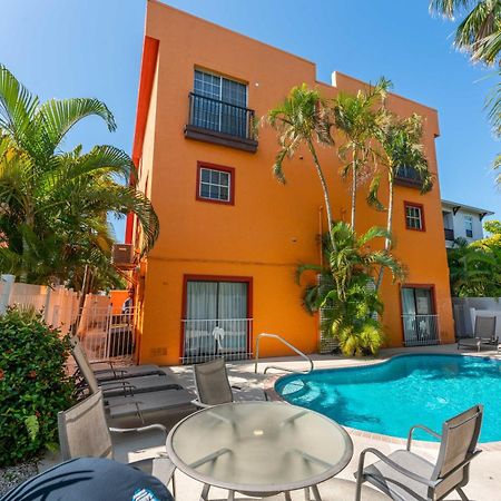 Siesta Key Village, Condo, Heated Pool, Beach Walkable المظهر الخارجي الصورة